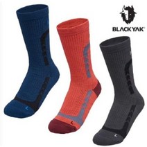 블랙야크 공용 캐주얼 등산 양말 마운틴테크니컬삭스 (2BYSCX1902), DO