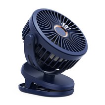 클립 팬usb팬 데스크탑 작은 팬 기숙사 전기 팬 미니 자동차 자동 휴대용 클립형선풍기 데스크탑 팬 오난코리아 라이프썸선풍기 에어레스트선풍기 스토리링크선풍기 무소음탁상용선풍기, F2블루 배터리가없는 직접 플러그인