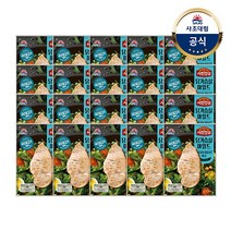 사조대림 닭가슴살 마일드100g x 10ea, 20팩
