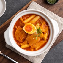 영영상점 국물떡볶이 밀키트 3인분, 1개