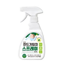 진드기퇴치 스프레이 300ml, 1개