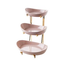 홈 파티 케이터링 집들이 세트 접시 플레이트 뷔페 용기, 옵션3 (옵션사진참고)