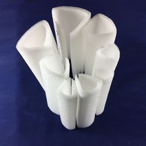 모서리가드 폼 압축 스펀지 코튼 U 보호 가장자리 코너 도어 랩 보드 충격 방지, 내부 폭 6cm