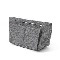 파우치안 정리 공간분리 주머니 이너백 가방 비비크림 패션 들고다니는