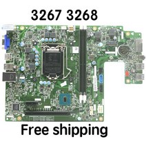 DELL Optiplex 3050 M MFF 마더 D8-MFF-BF CN-0JP3NX 메인 보드 100% 테스트 완료, 한개옵션0