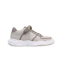 남성 스니커즈 메종 미하라 야스히로 웨인 OG 솔 캔버스 로우탑 그레이 Maison Mihara Yasuhiro Wayne Sole Canvas Low-top Sneakers Gr