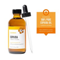 업네이쳐 코파이바 에센셜 테라피 오일 118ml, 1개
