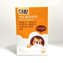 더팜 액상 멀티 비타민 10ml X 30포, 2개, 2개