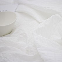 우건int 겹 홑 침구 냉감 이불 풍기인견 거즈면 슈퍼싱글 린넨 세트 뱀부 쿨 인견인견, 1개