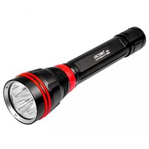 ARCHON 4LED 다이버 수중랜턴 스킨스쿠버 잠수랜턴 SCUBA 해루질 본체만