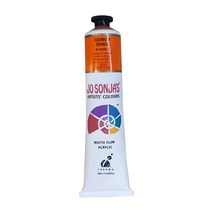 조소냐 아크릴물감 과슈 75ml 시리즈1, JS147 S1 INDIAN YELLOW