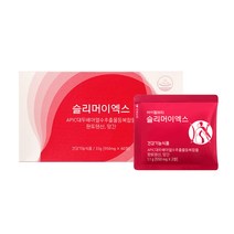 아모레퍼시픽 바이탈뷰티 슬리머이엑스 다이어트 60정, 1박스