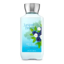 bathandbodyworks BBW 배스앤바디웍스 주니퍼 브리즈 JUNIPER BREEZE Body Lotion 236ml, 1개