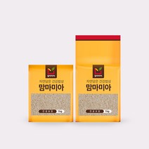 맘마미아 알찬미 쌀눈쌀 4kg (1kg진공4개), 1kg, 4개