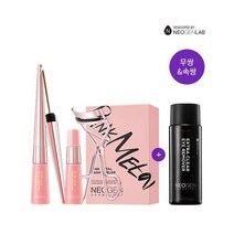 네오젠 슬림 메탈 마스카라 리필 기획SET + 뷰러 + 아이리무버