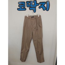 남02341 톰보이정품기모바지 앞주름본딩바지 중고구제 코딱지구제