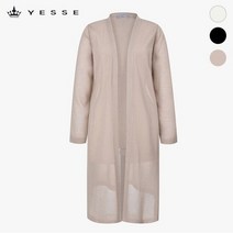 예쎄 데일리 롱 썸머 가디건 YU06KC04M