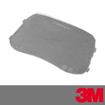 3M 스피드글라스100용 표준외부보호렌즈 10개, 단품