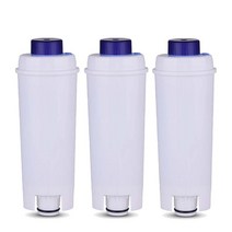 드롱기 커피머신 호환 커피 기계 Soft Water Filter 물 대 한 Delonghi DLSC002 5532928CFL950SER307ECAM E, 03 3PCS