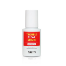 큐어시스 트러블 클리어 세럼, 30ml, 3개