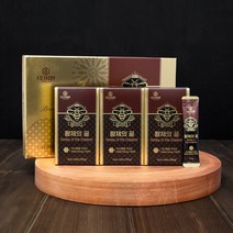 황제의꿀 벌꿀스틱 선물세트