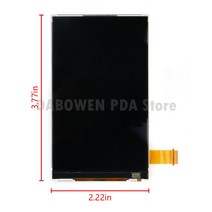 Intermec CN51 스캐너 TM040YDHG30 LCD 모듈 디스플레이 스크린 패널 교체