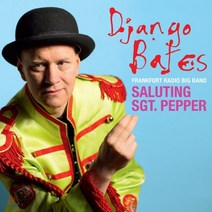 [CD] Django Bates (장고 베이츠) - Saluting Sgt. Pepper