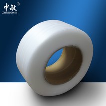 핫멜트 밴딩기 PP PET 패킹포장벨트 투명색, 상세이페이지 참고, 전기 포장기 투명 PP 벨트1500m