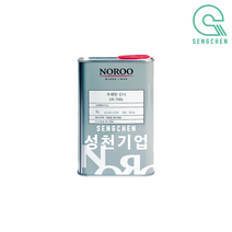 노루 아크릭 우레탄신나(DR-700L) (1L), 투명
