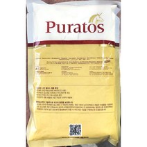 제빵개량제(S-500 500g)X20개 / Acti-Plus 엑티플러스 에스500 퓨라토스