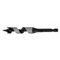 이박사 나사산 장착형 목공용 홀쏘 컷터 표고버섯드릴날 겸용 12.7MM DRILL BIT 1종, 12폭