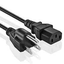 [UL Listed] OMNIHIL 8 Feet Long AC Power Cord Compatible with UniFi AP AC LR UAP-AC-LR Access Point, 1
