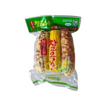 SB/오향식품 웰빙오색찰옥수수 450g -3개/옥수수