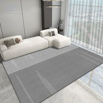 대형코지매트 매트 카펫 러그 모던한 거실용 조명 럭셔리한 넓은 공간 부드럽고 미끄럼 방지 입구 침실 장식 바닥