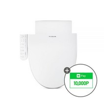 쿠쿠 도기&노즐 자동살균 IPX5 방수비데 CBT-KS1031W PCBT-KS1031W