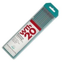 울프람 텅스텐봉 토륨타입 WTh 20 (적색) 2.0mm EA 낱개