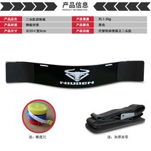 슬링랙 팔뚝 훈련 보드 피트니스 장비 바벨 암 지원 덤벨 벤딩 지지판 고정 보조 인공물, 1. 그래피티 블랙