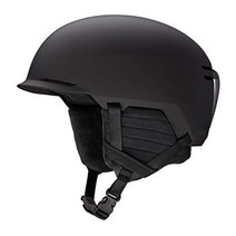 SMITH 스미스 스키 보드 헬멧 Scout (ASIA FIT), 매트블랙