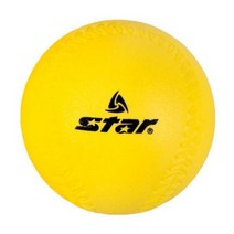 스타 티볼 공 세트 티볼구 경기 야구 베이스볼 공 4p, 상세페이지 참조, 상세페이지 참조