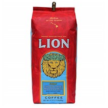 하와이 라이언 LION 커피 원두 홀빈 초콜릿 마카다미아 24oz(680g) Chocolate Macadamia Whole Bean Coffee, 680g, 로스팅홀빈