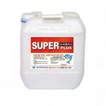 바닥관리용 슈퍼플러스 왁스 18.75L 바닥광택제 바닥 준공청소 바닥청소 대리석 시공 광택 데코타일 목재