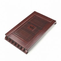 다기트레이 차판 중국티테이블 원목차판