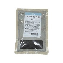 브레드가든 국산 검은깨 분말 볶음, 200g, 1개