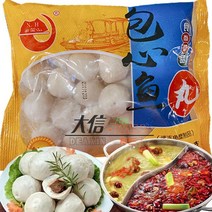 대신푸드몰-고기소 완자 포심완 400g, 1개, 400ml