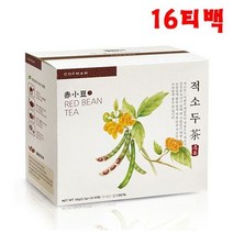 적소두차 16티백 티백차 건강차 이팥차 약팥차 티백팥W3BDAB3W3BDAB3
