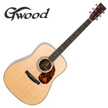 Gwood Premium DKE-1 / 지우드 프리미엄 통기타, *, *