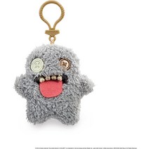 푸글러 열쇠고리 Grin Grin 열쇠고리 정품, 1개, 우가 부가