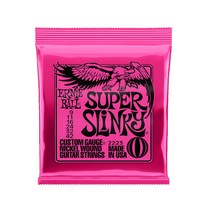 Ernie Ball - Nickel Wound Super Slinky Electric / 어니볼 일렉기타 스트링 009-042 (P02223), *, *