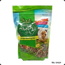 기니피그사료 곡물 고함량 말티즈사료 강아지키우기 반려견사료