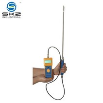 프로브 길이 600mm. 0-80% 피칸 너트 수분 측정기, 한개옵션0
